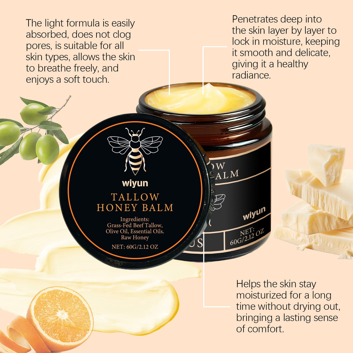 Anti-aging skincare solution for mature skin