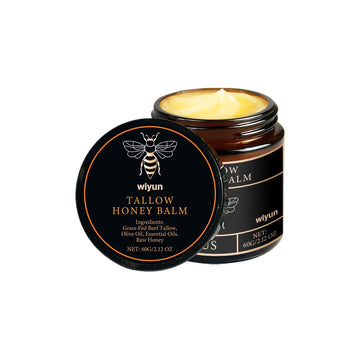Cow Fat Honey Moisturizing Cream 60g